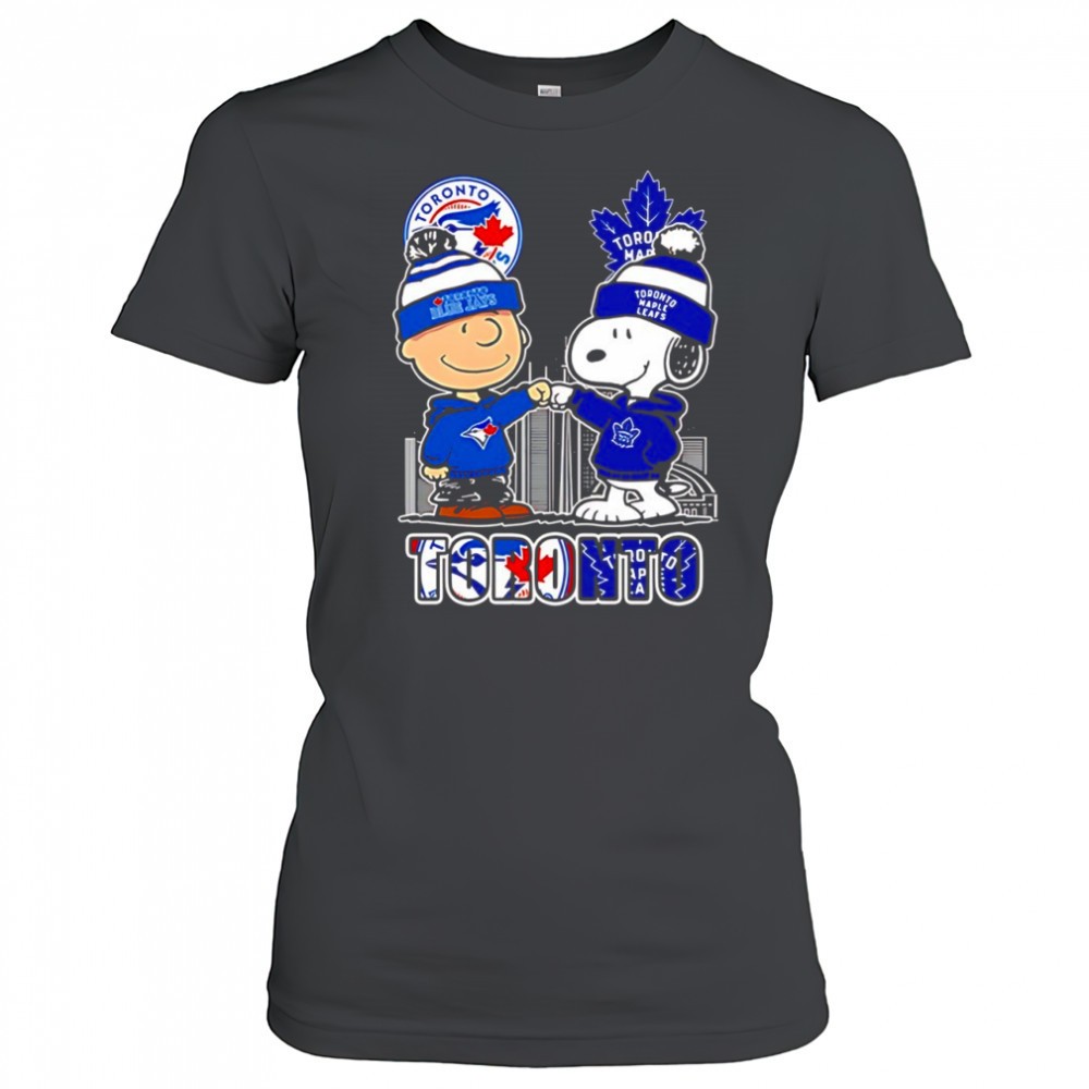 charlie-brown-and-snoopy-x-toronto-blue-jays-and-toronto-maple-leafs-shirt-1vzhetyq Charlie Brown and Snoopy x Toronto Blue Jays and Toronto Maple Leafs shirt