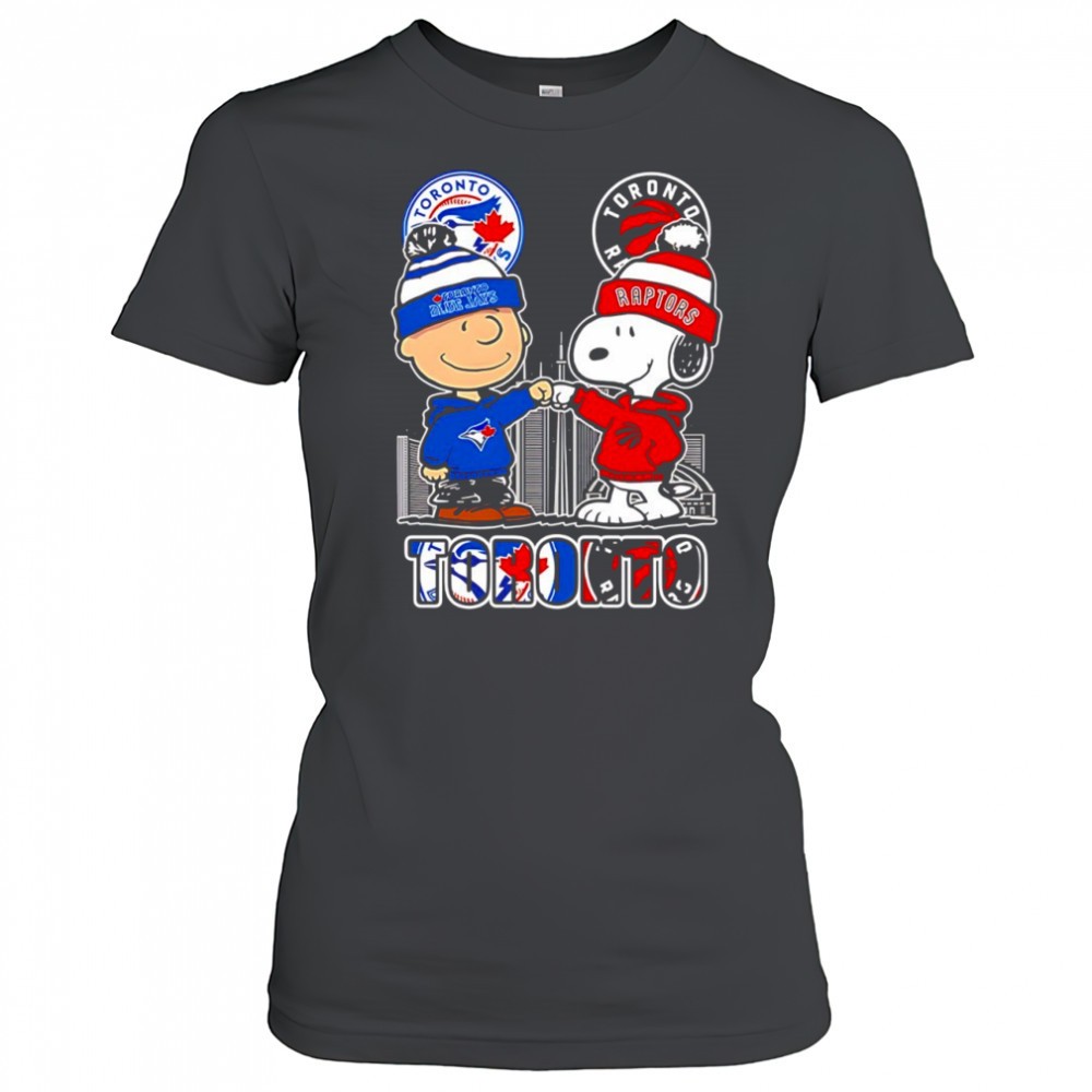 charlie-brown-and-snoopy-x-toronto-blue-jays-and-toronto-raptors-shirt-bk88fuxu Charlie Brown and Snoopy x Toronto Blue Jays and Toronto Raptors shirt