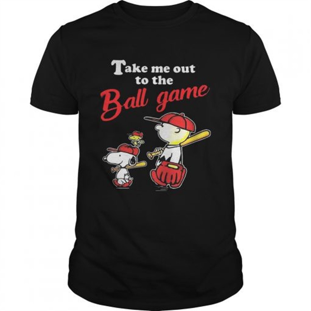 charlie-brown-snoopy-and-woodstock-take-me-out-to-the-ball-game-tshirt-aqv8hizs Charlie Brown Snoopy And Woodstock Take Me Out To The Ball Game tshirt