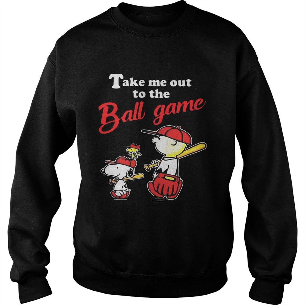 charlie-brown-snoopy-and-woodstock-take-me-out-to-the-ball-game-tshirt-aqv8hizs Charlie Brown Snoopy And Woodstock Take Me Out To The Ball Game tshirt