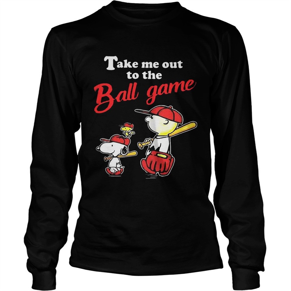 charlie-brown-snoopy-and-woodstock-take-me-out-to-the-ball-game-tshirt-aqv8hizs Charlie Brown Snoopy And Woodstock Take Me Out To The Ball Game tshirt
