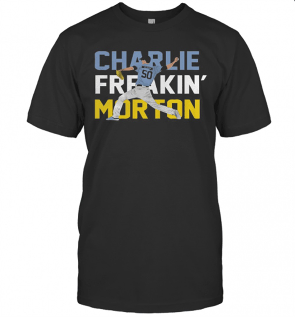 Charlie Freaking Morton T-Shirt