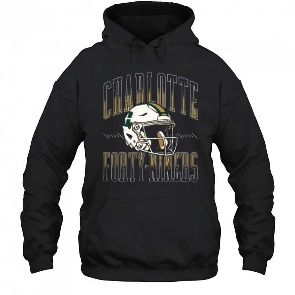 Charlotte 49ers Football Shirt