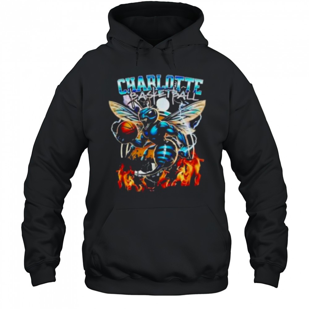 Charlotte Hornets 2025 NBA Summer League Champions vintage shirt