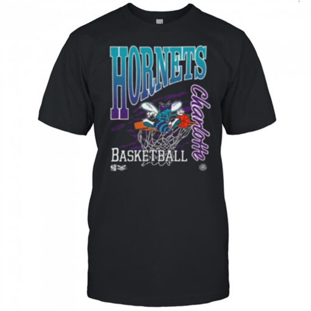 charlotte-hornets-mitchell-ness-nba-basketed-vintage-shirt-23sjrbks Charlotte Hornets Mitchell & Ness NBA Basketed Vintage Shirt