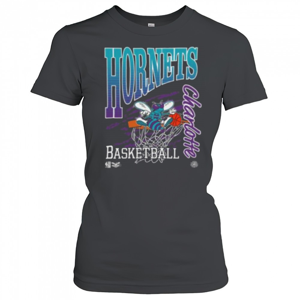 charlotte-hornets-mitchell-ness-nba-basketed-vintage-shirt-23sjrbks Charlotte Hornets Mitchell & Ness NBA Basketed Vintage Shirt