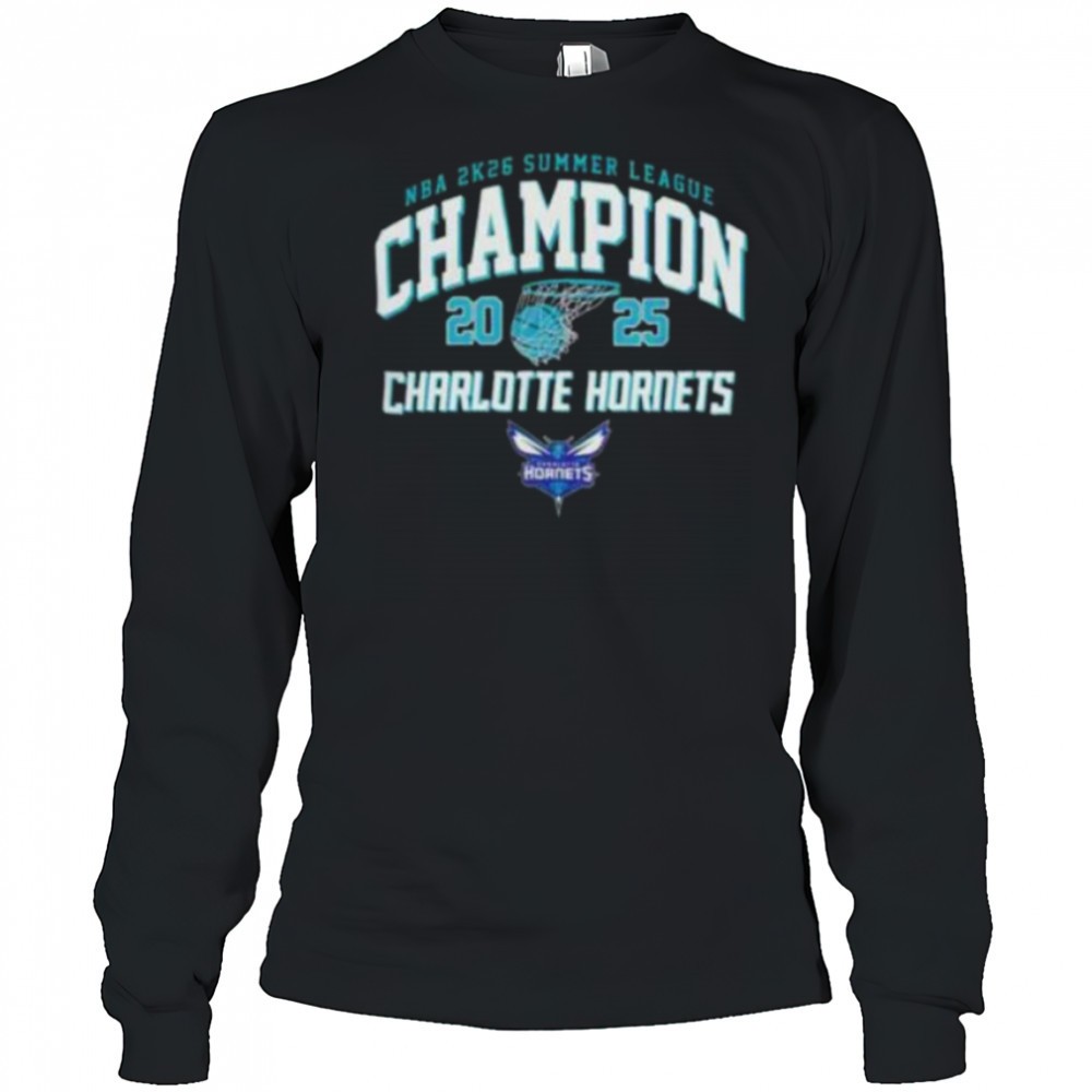 charlotte-hornets-nba-2k26-summer-league-2025-las-vegas-champions-shirt-7e7kv4os Charlotte Hornets NBA 2k26 Summer League 2025 Las Vegas Champions shirt