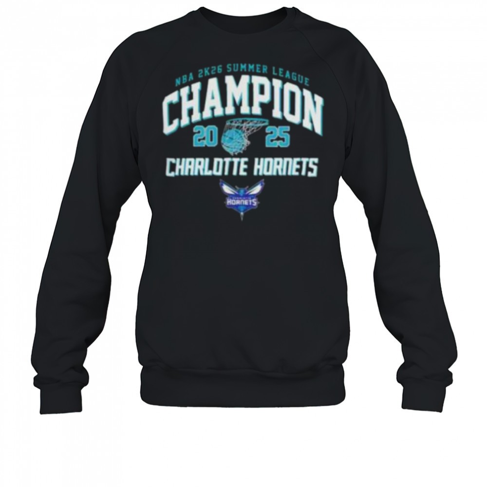 charlotte-hornets-nba-2k26-summer-league-2025-las-vegas-champions-shirt-7e7kv4os Charlotte Hornets NBA 2k26 Summer League 2025 Las Vegas Champions shirt