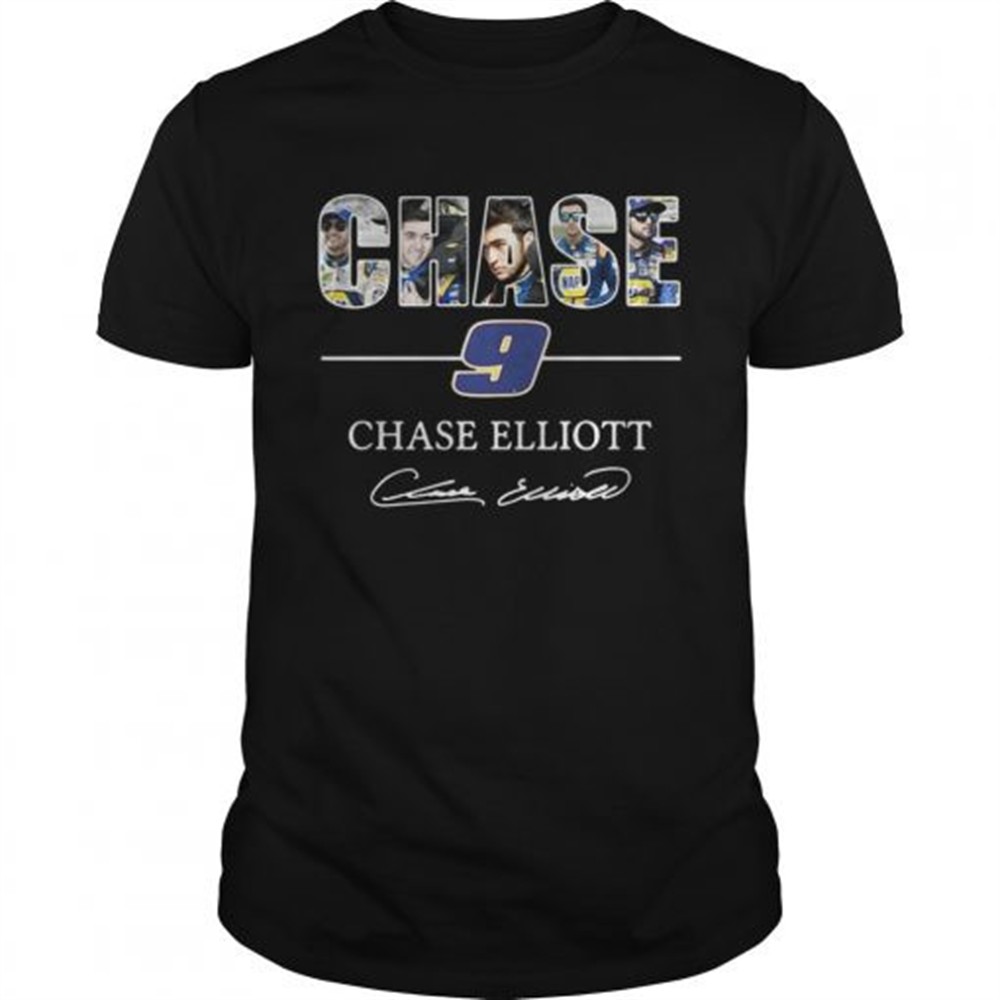 Chase 9 Chase Elliott shirt