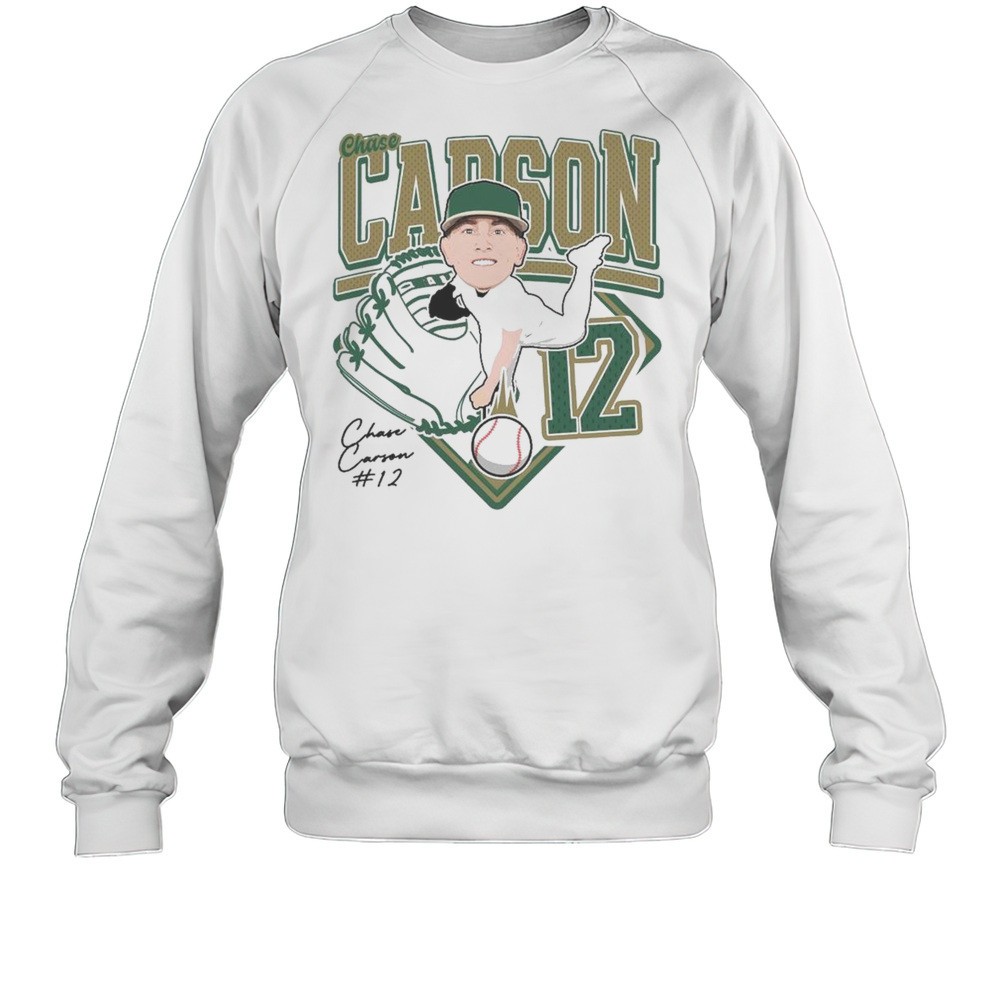 Chase Carson Baseball 2025 Shirt