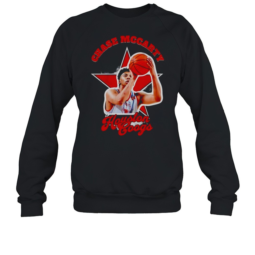 Chase McCarty Houston Googs Shirt