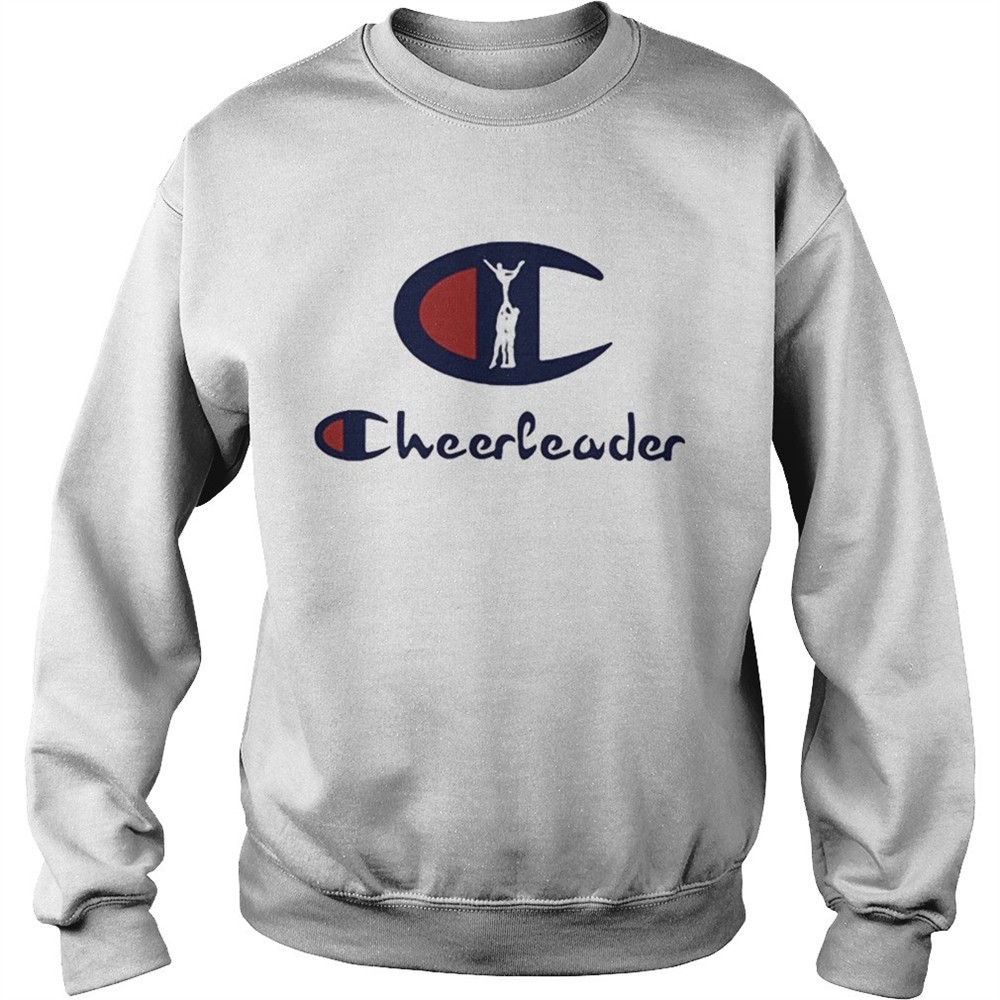 Cheerleader champion shirt