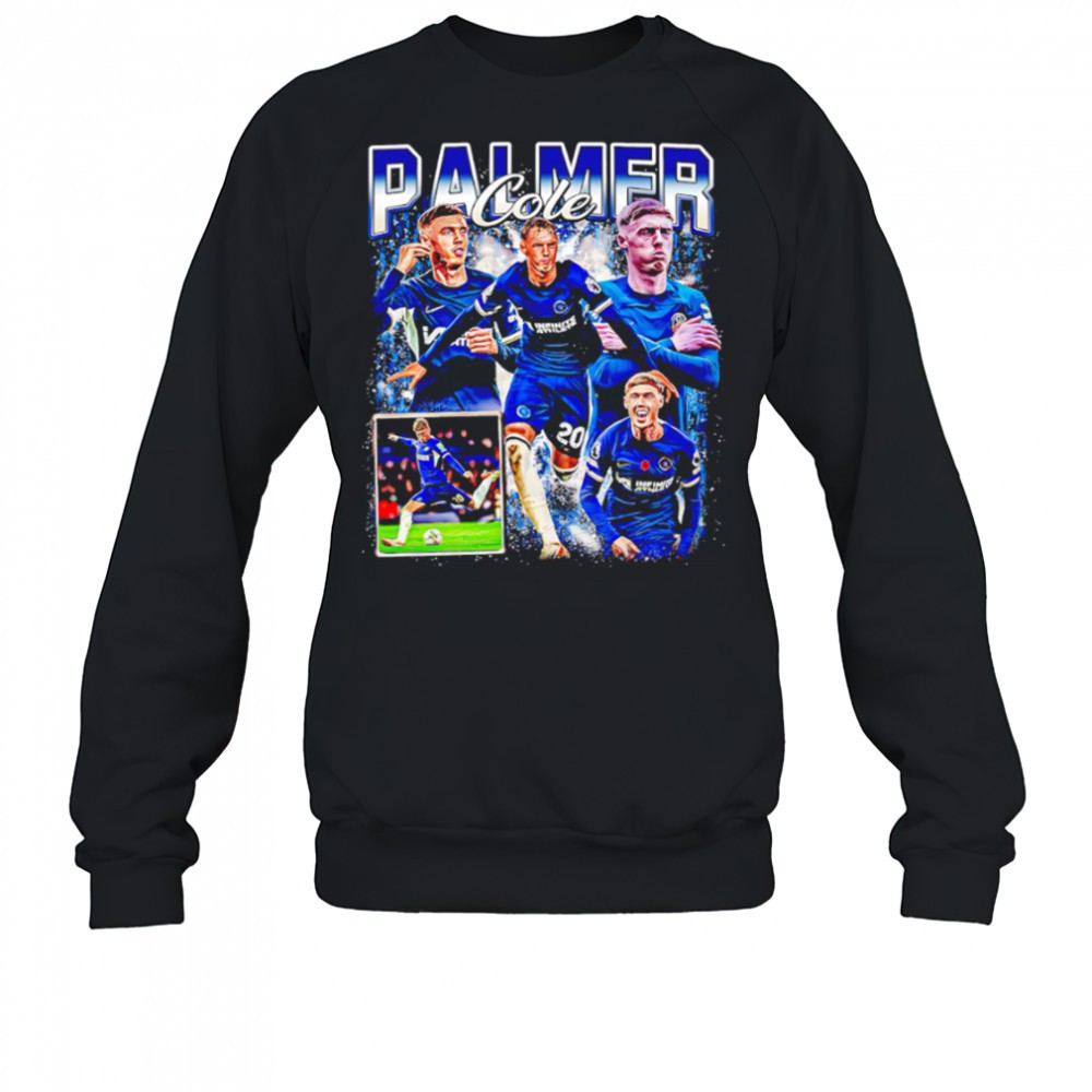 chelsea-cole-palmer-english-soccer-player-graphic-shirt-30d7mkr4 Chelsea Cole Palmer English soccer player graphic shirt