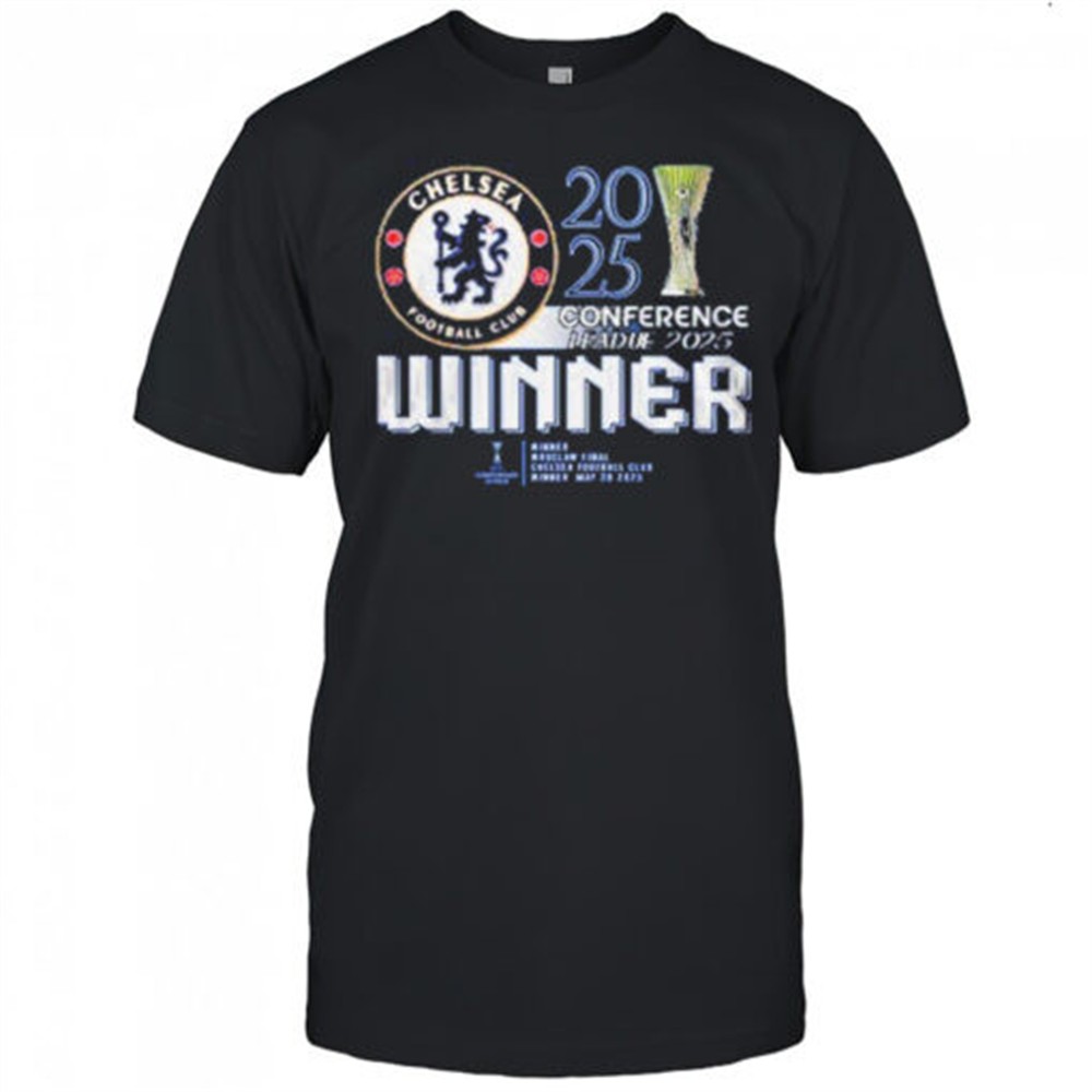 chelsea-fc-2025-europe-uefa-conference-league-champions-t-shirt-bm6wm32q Chelsea FC 2025 Europe UEFA Conference League Champions T-Shirt