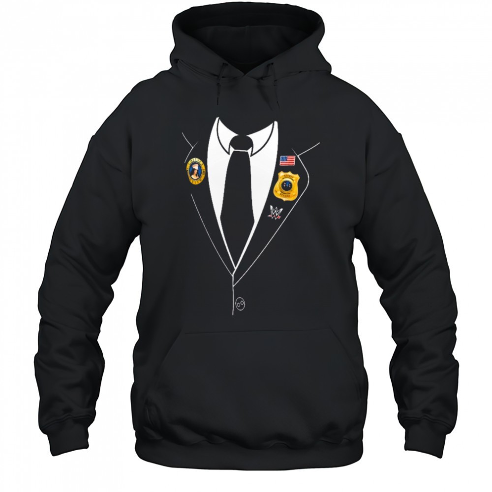 Chelsea Green Secret Hervice WWE 2025 t-shirt