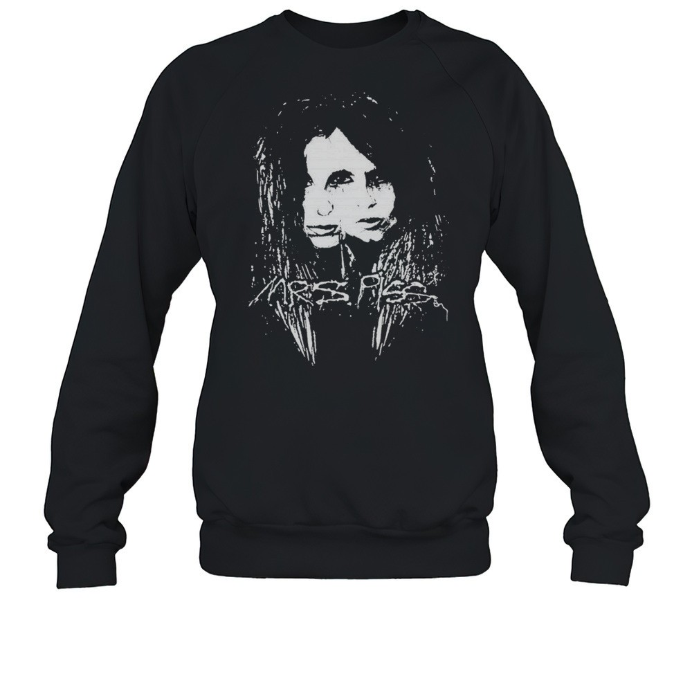 Chelsea Wolfe Caroline Vitelli FacesT-shirt