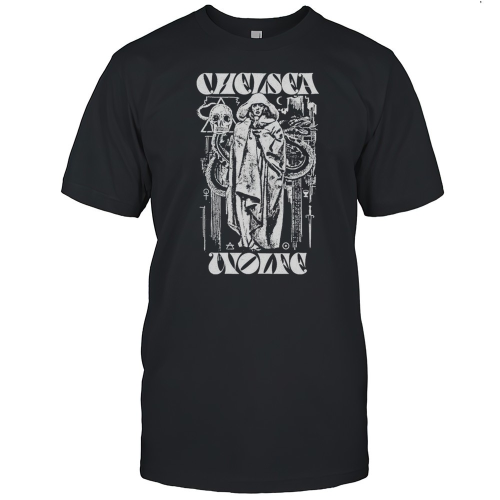 chelsea-wolfe-cloak-t-shirt-qgn6yhrr Chelsea Wolfe Cloak T-shirt