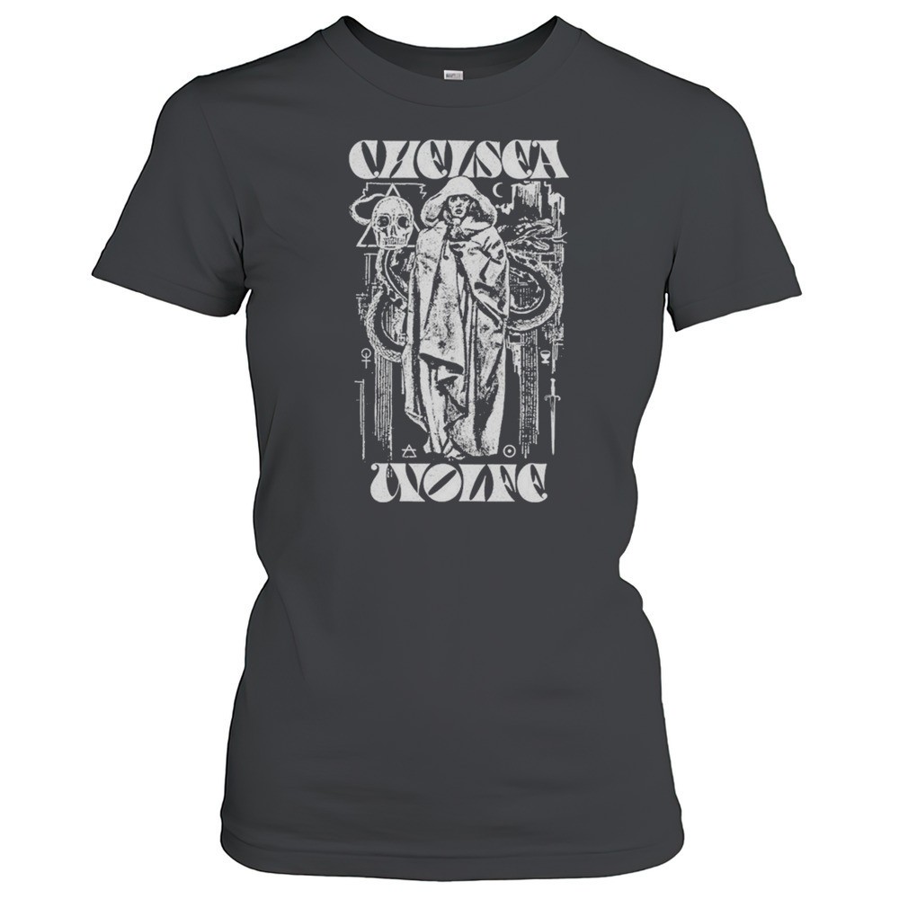 chelsea-wolfe-cloak-t-shirt-qgn6yhrr Chelsea Wolfe Cloak T-shirt