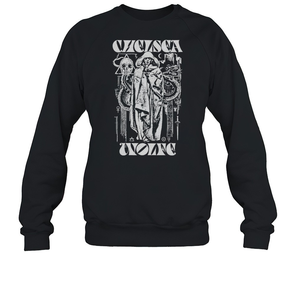 Chelsea Wolfe Cloak T-shirt