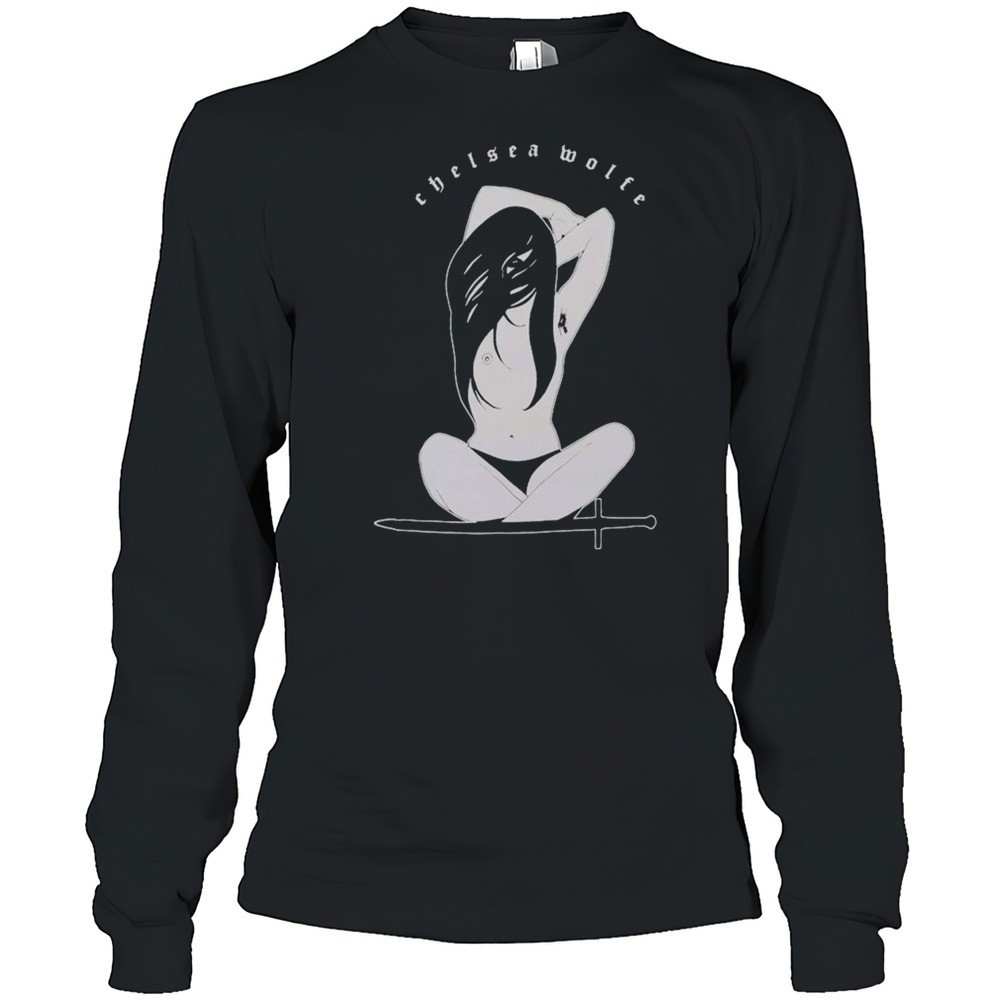 chelsea-wolfe-nattskiftet-t-shirt-d27xkzhe Chelsea Wolfe Nattskiftet T-shirt