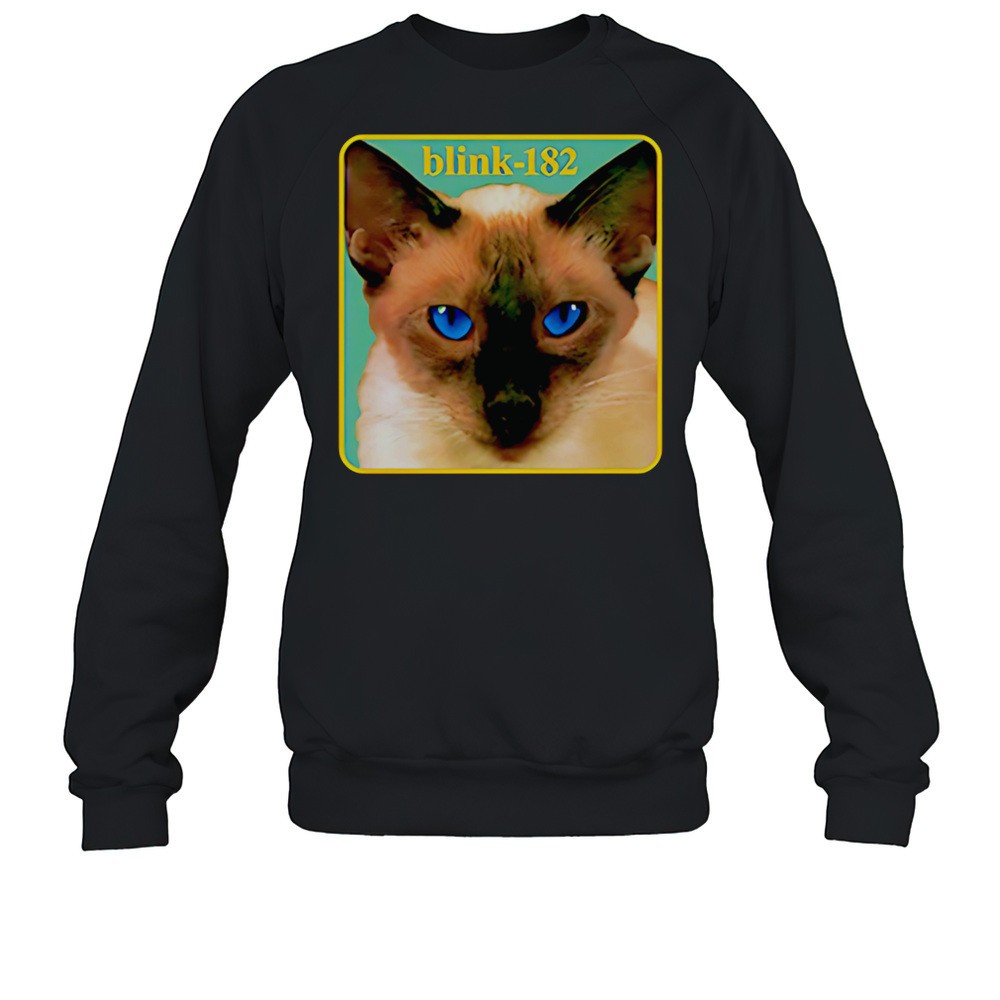 Cheshire Cat Blink -182 Shirt