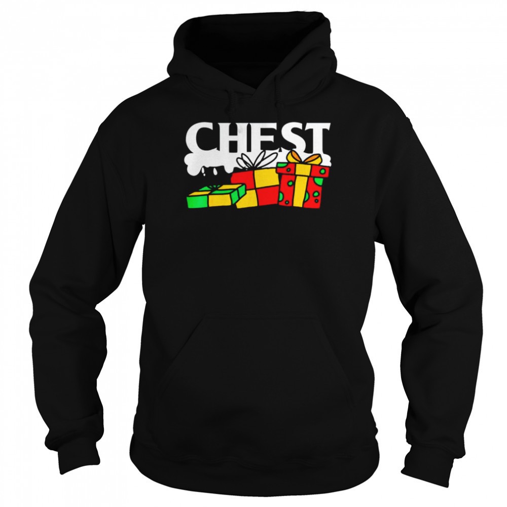 Chest Nuts Christmas shirt