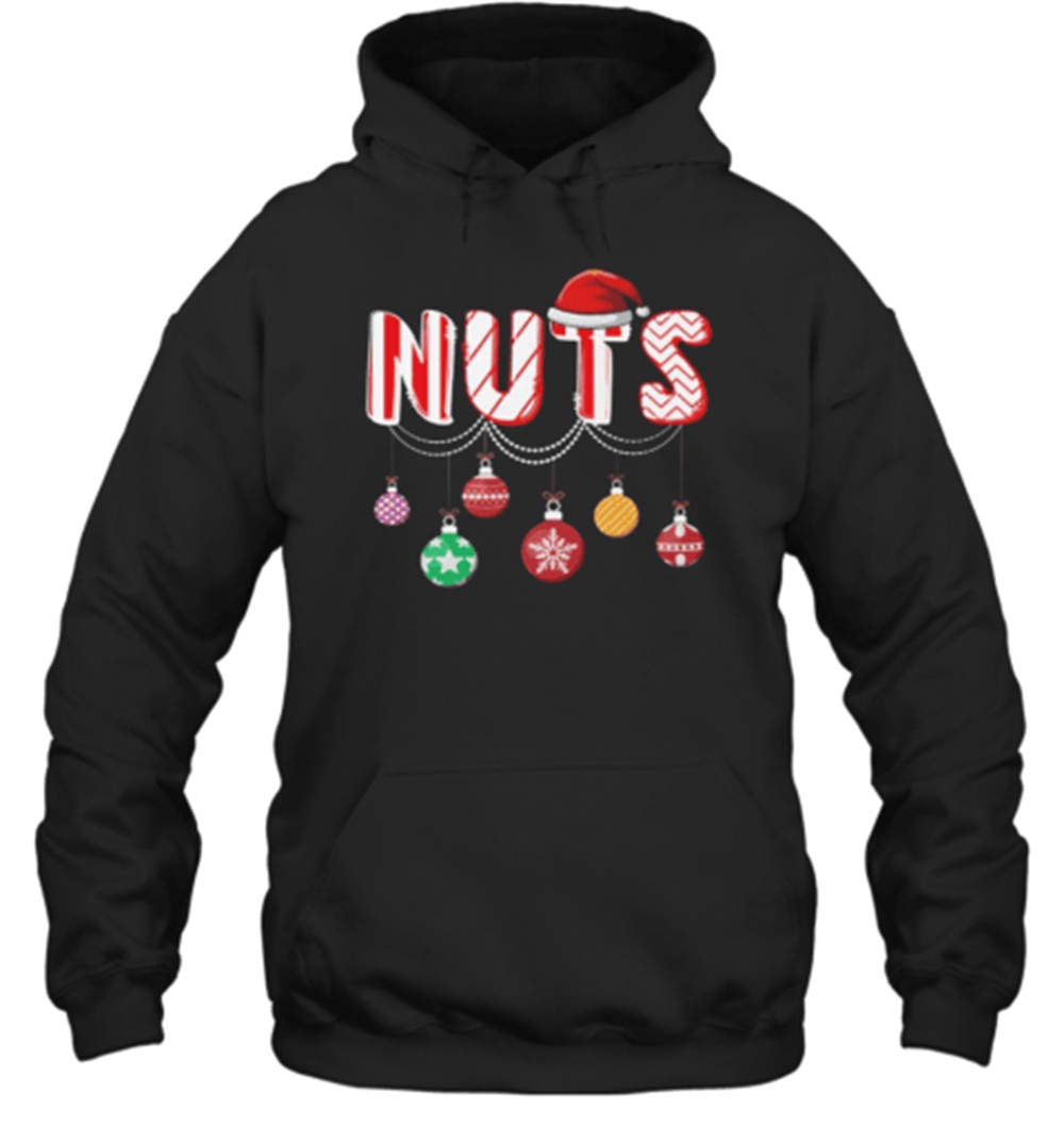 Chest Nuts Funny Christmas Hilarious Xmas Surprise Essential T-Shirt