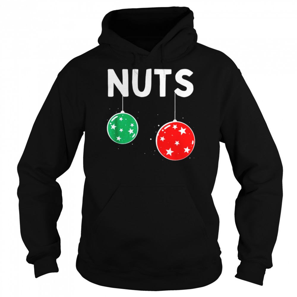 Chest Nuts Matching Chestnuts Christmas Couples Nuts shirt