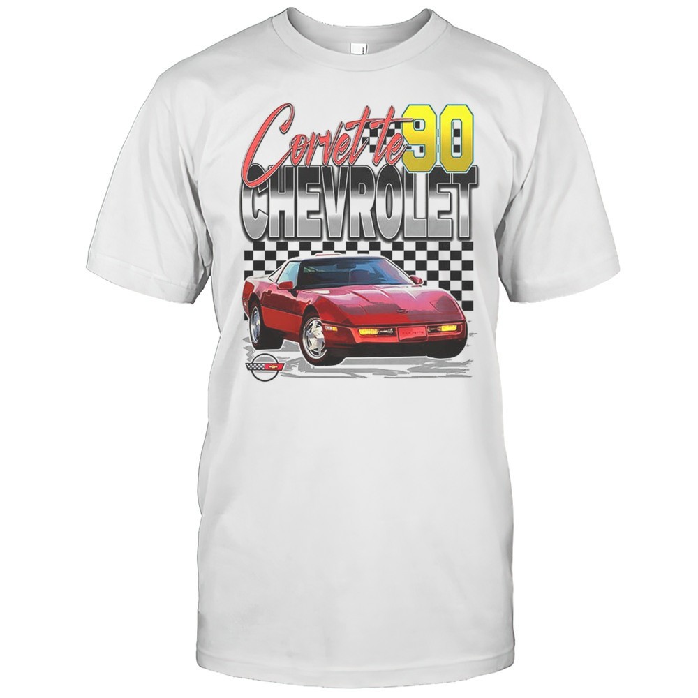 chevrolet-corvette-1990-sport-car-vintage-shirt-5g4e7lkj Chevrolet Corvette 1990 Sport Car Vintage Shirt