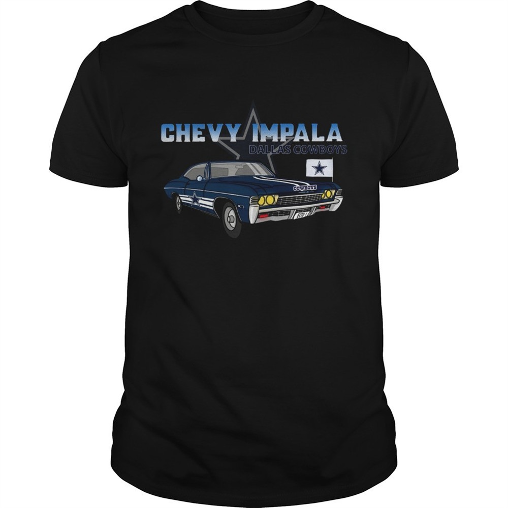chevy-impala-1967-dallas-cowboys-shirt-8gkeov9e Chevy Impala 1967 Dallas Cowboys shirt