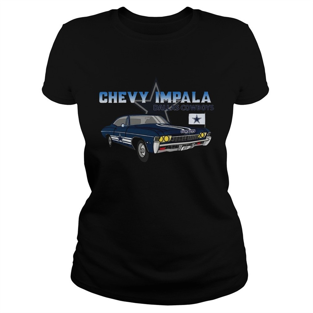 chevy-impala-1967-dallas-cowboys-shirt-8gkeov9e Chevy Impala 1967 Dallas Cowboys shirt