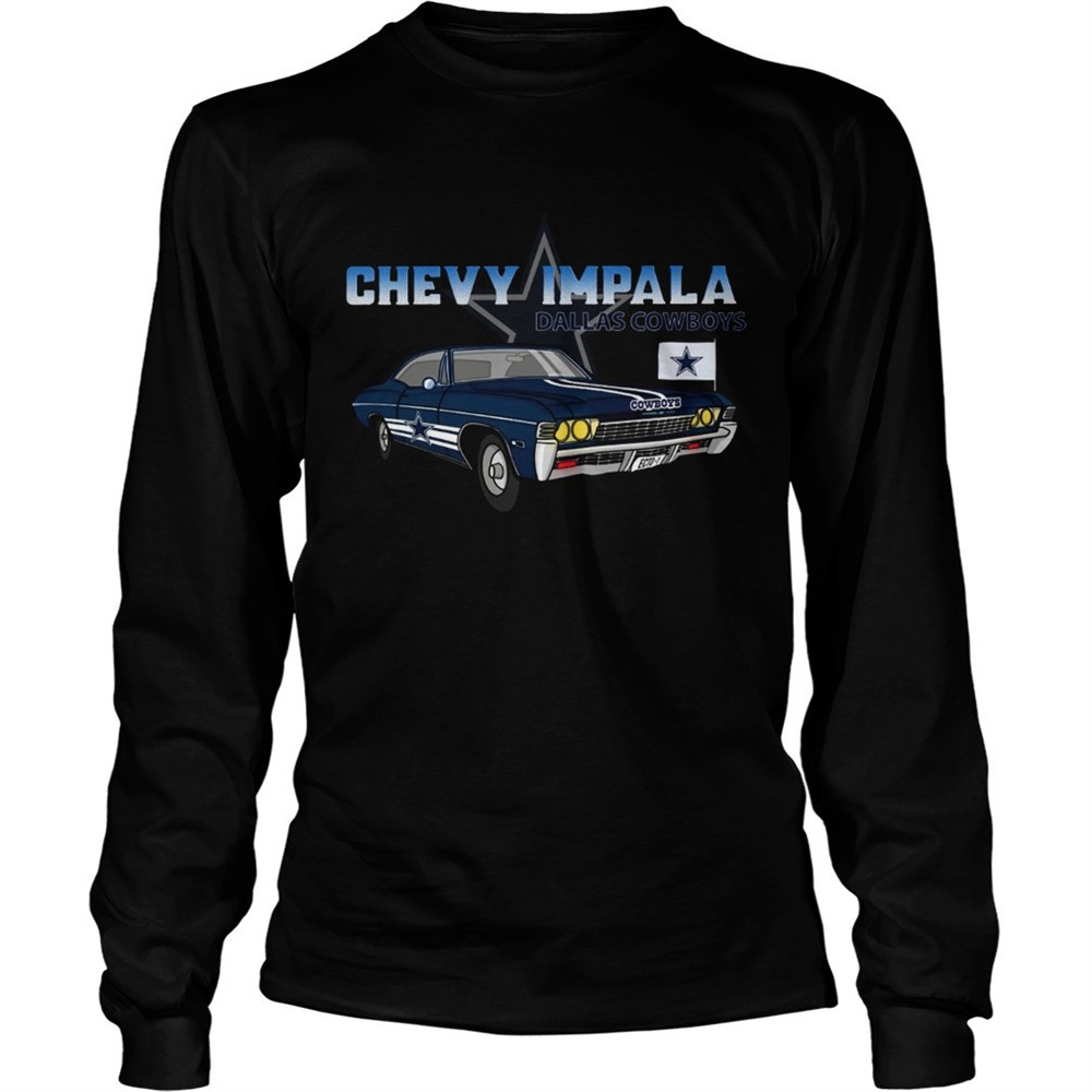 chevy-impala-1967-dallas-cowboys-shirt-8gkeov9e Chevy Impala 1967 Dallas Cowboys shirt