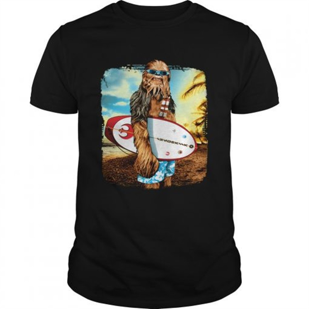 chewbacca-surf-star-war-beach-shirt-cfdtg41n Chewbacca surf Star War beach shirt