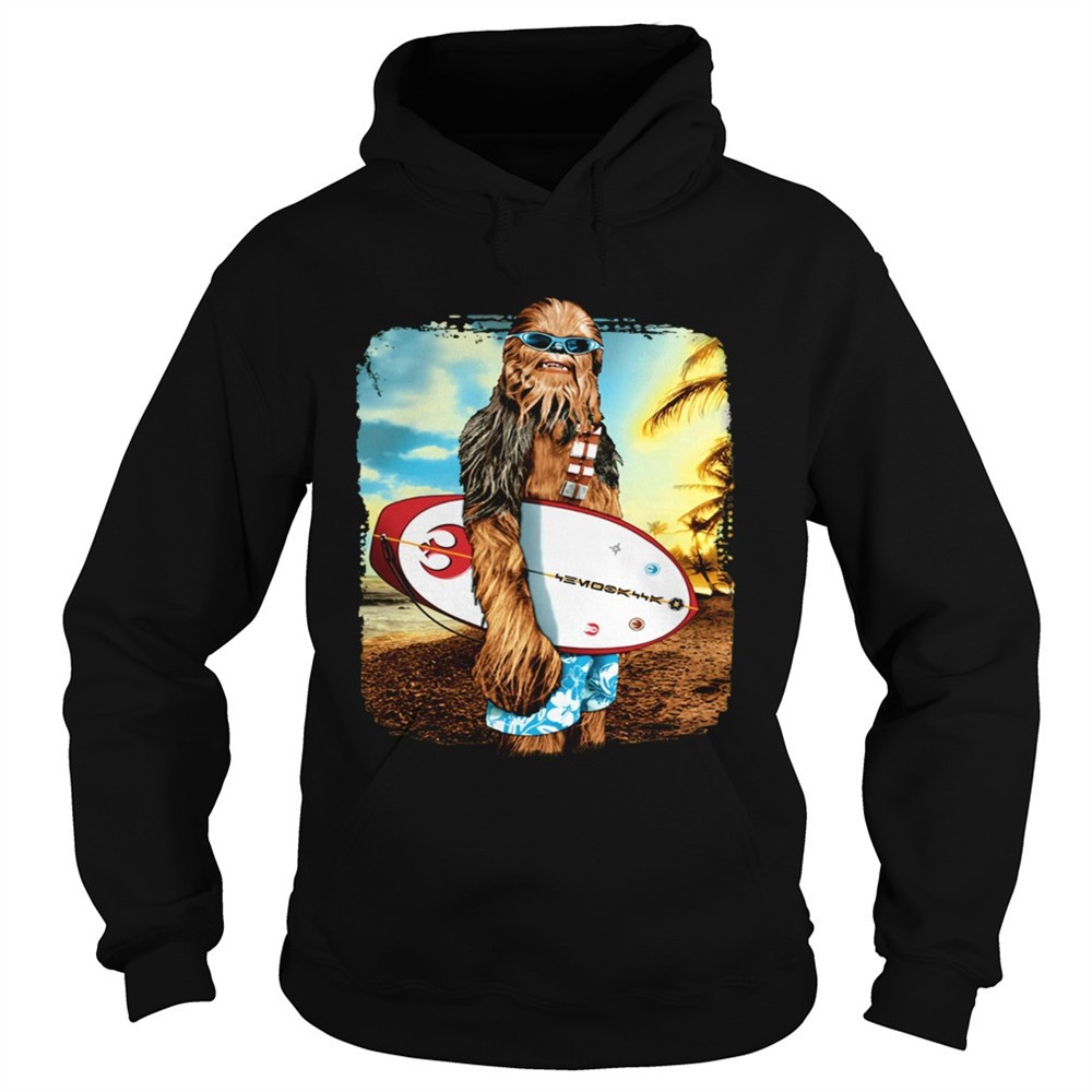 chewbacca-surf-star-war-beach-shirt-cfdtg41n Chewbacca surf Star War beach shirt