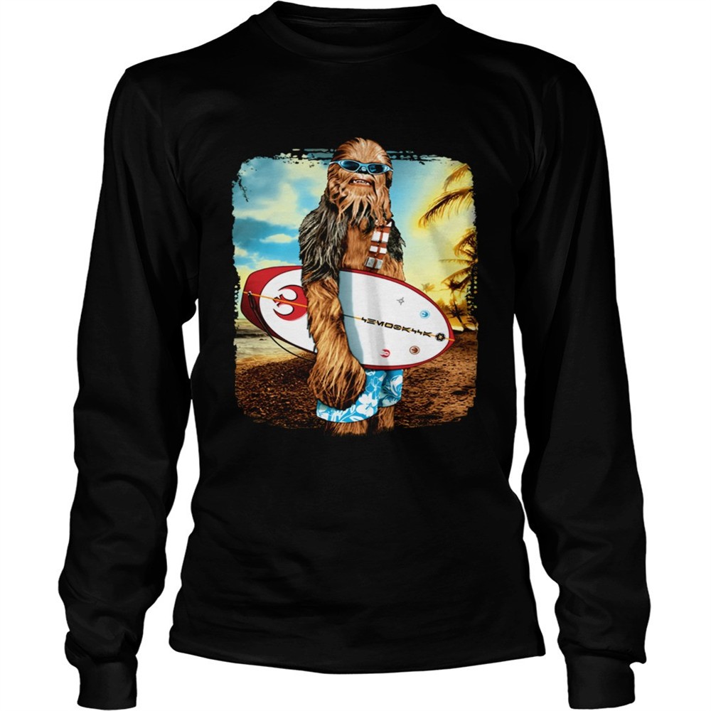 chewbacca-surf-star-war-beach-shirt-cfdtg41n Chewbacca surf Star War beach shirt
