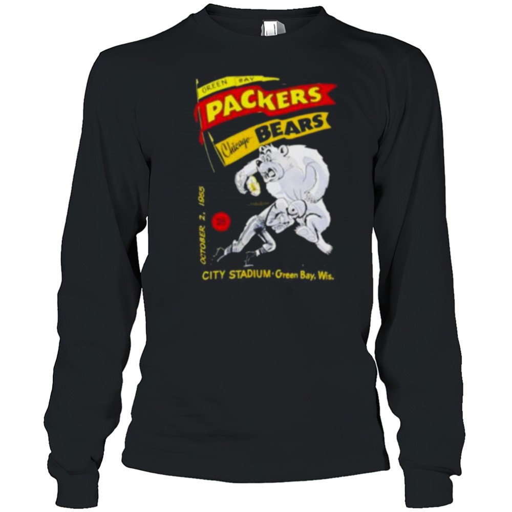 chicago-bear-packers-football-1955-vintage-bears-shirt-j5fca65g Chicago Bear Packers football 1955 vintage bears shirt