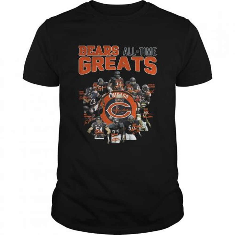 chicago-bears-all-time-greats-players-signatures-shirt-xnsua2i4 Chicago Bears All Time Greats Players Signatures shirt