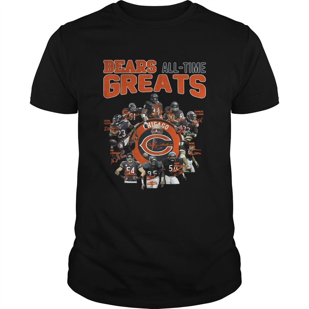 chicago-bears-all-time-greats-players-signatures-shirt-xnsua2i4 Chicago Bears All Time Greats Players Signatures shirt