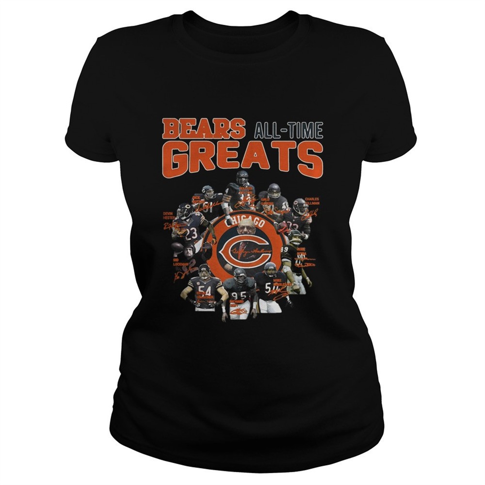 chicago-bears-all-time-greats-players-signatures-shirt-xnsua2i4 Chicago Bears All Time Greats Players Signatures shirt
