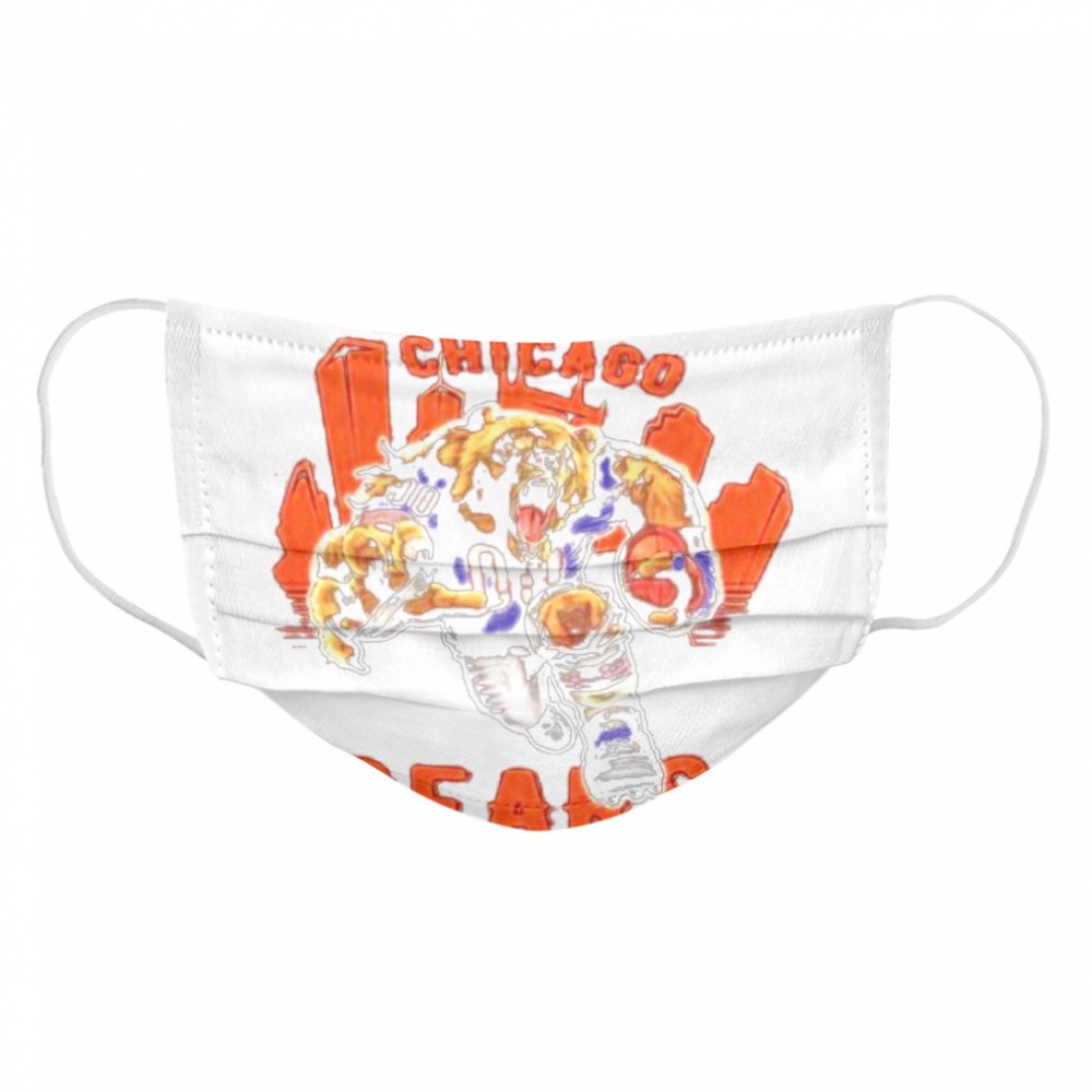 Chicago bears anniversary shirt