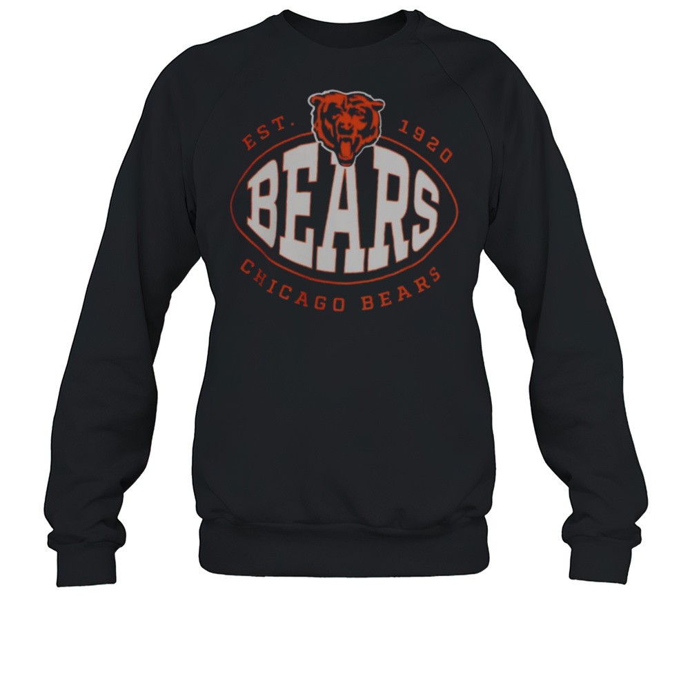 Chicago Bears BOSS X NFL Trap T Shirt