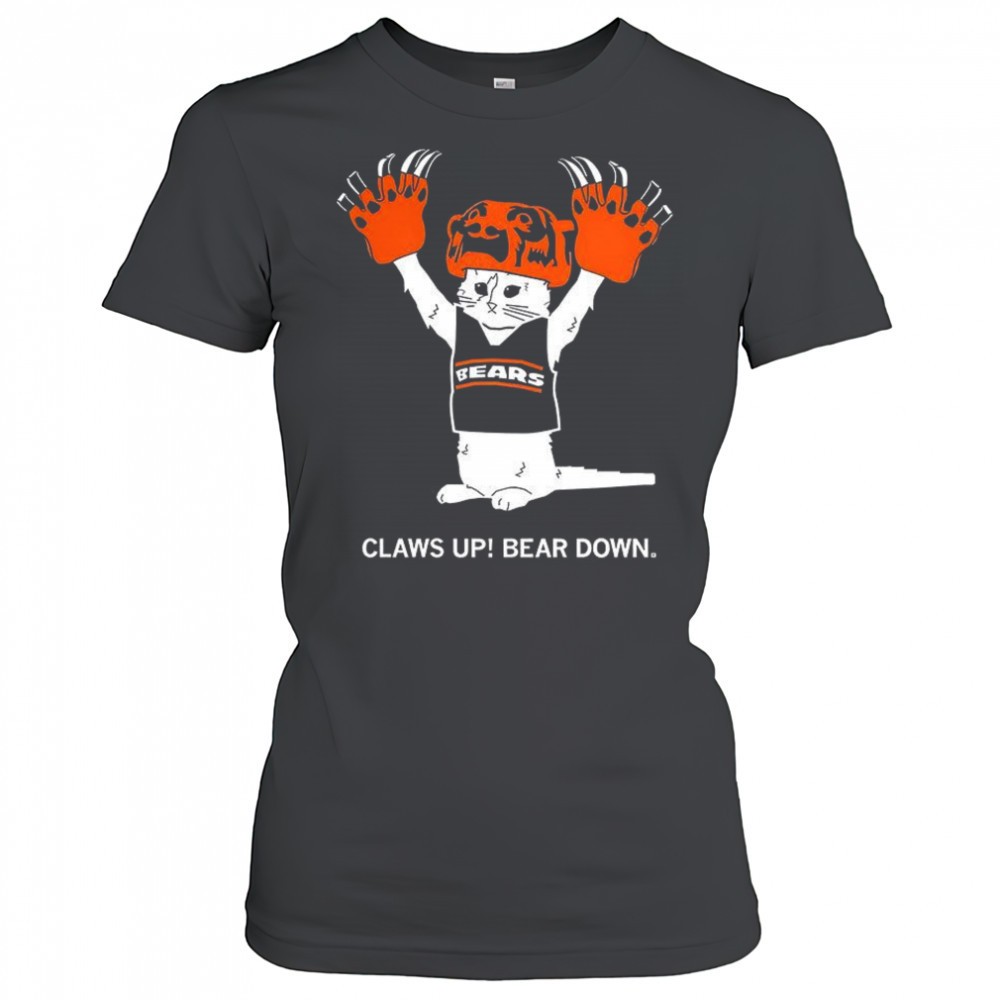 chicago-bears-claws-up-bear-down-shirt-rb8gfrpw Chicago Bears claws up Bear down shirt