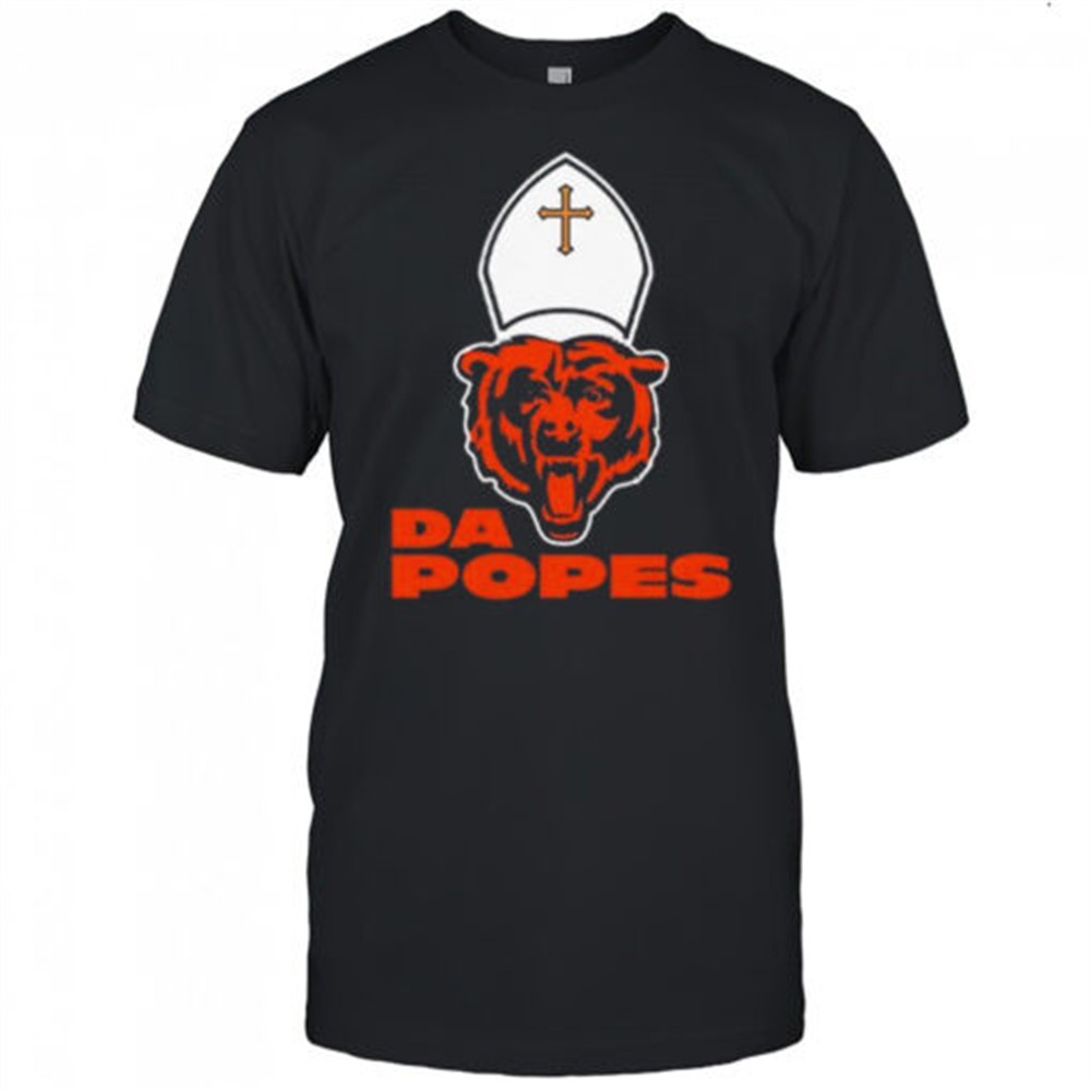 chicago-bears-da-popes-shirt-mtq8j85p Chicago Bears Da Popes Shirt