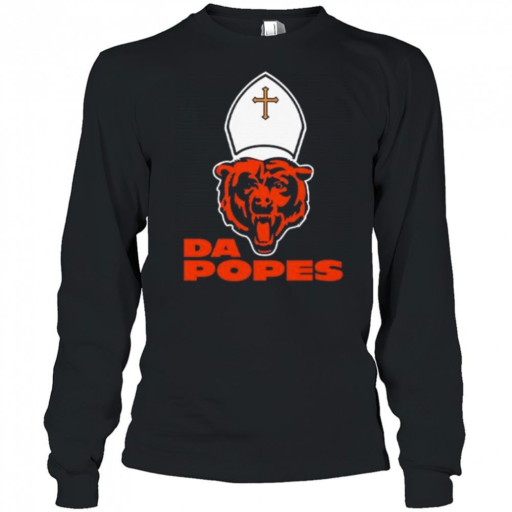 chicago-bears-da-popes-shirt-mtq8j85p Chicago Bears Da Popes Shirt