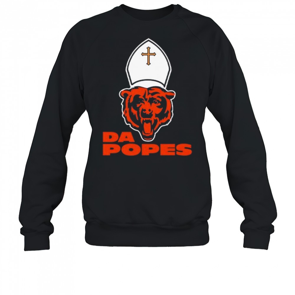 chicago-bears-da-popes-shirt-mtq8j85p Chicago Bears Da Popes Shirt