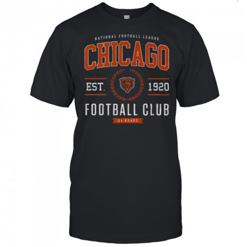 chicago-bears-football-club-est-1920-da-bears-shirt-u4uu29hh Chicago Bears Football Club est 1920 Da Bears shirt