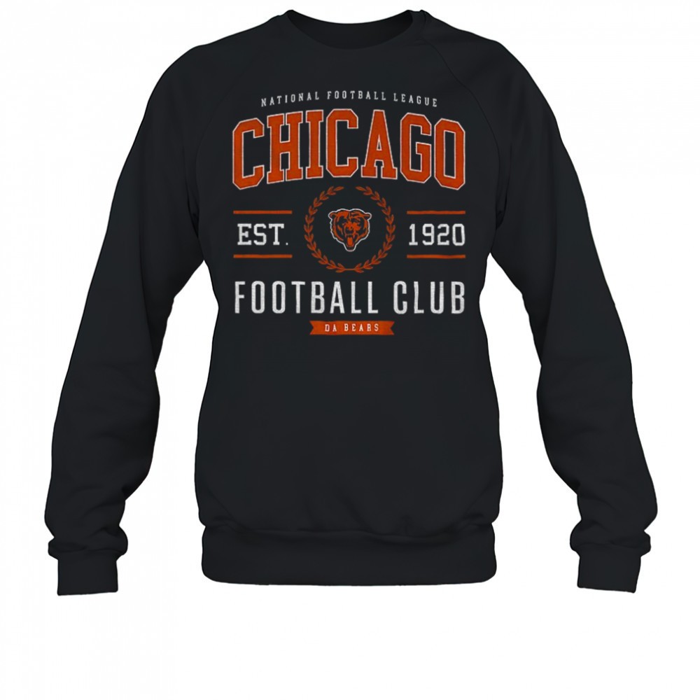 chicago-bears-football-club-est-1920-da-bears-shirt-u4uu29hh Chicago Bears Football Club est 1920 Da Bears shirt