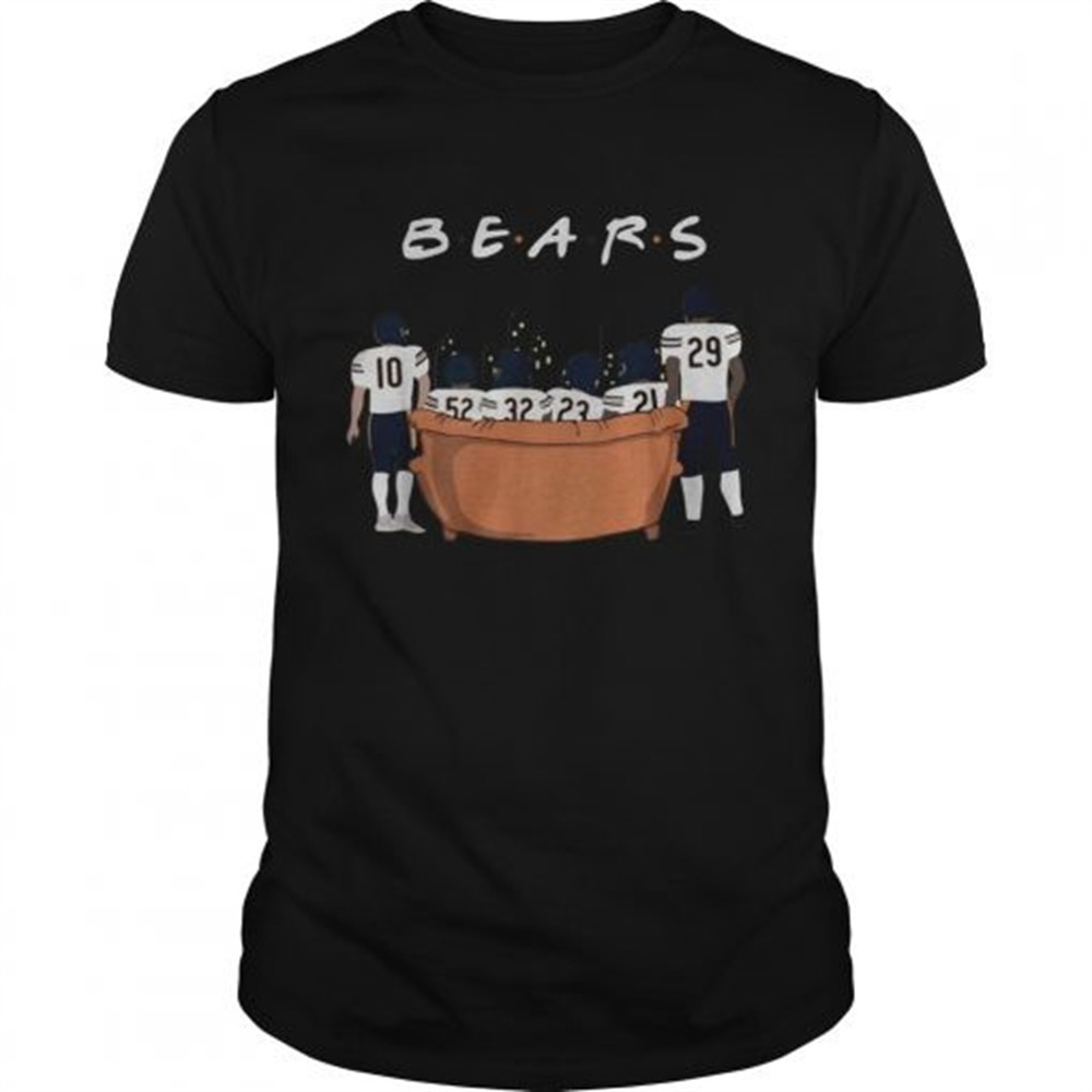 chicago-bears-friends-tv-show-shirt-0o8k2u98 Chicago Bears Friends TV Show shirt