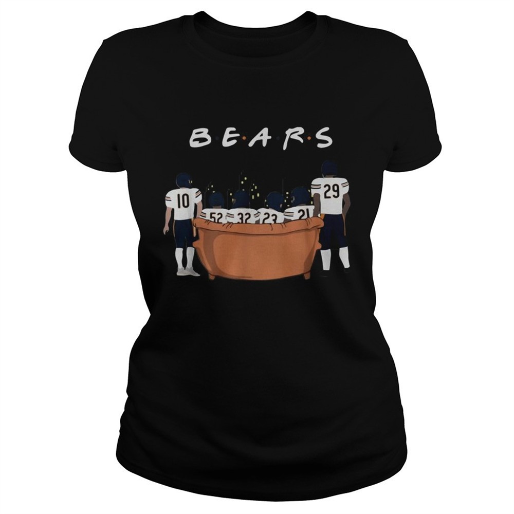 chicago-bears-friends-tv-show-shirt-0o8k2u98 Chicago Bears Friends TV Show shirt