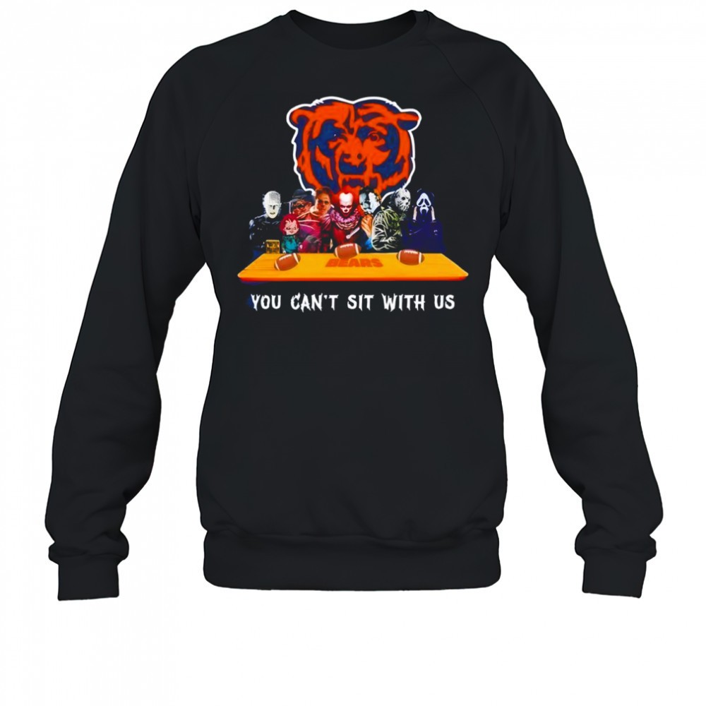 chicago-bears-horror-movies-halloween-you-cant-sit-with-us-shirt-yq11z9s0 Chicago Bears Horror Movies Halloween you cant sit with us shirt
